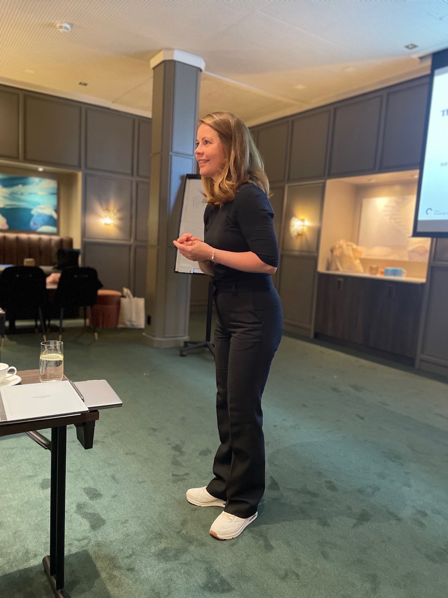 PhD-kandidat Katrine Bostrøm 