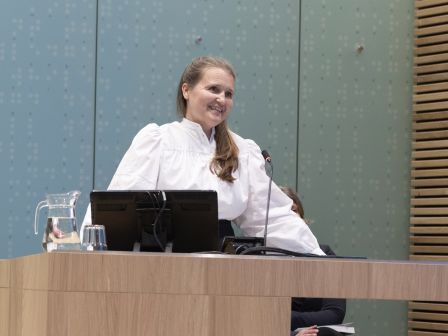 Bilde av Rikke Aune Asbjørnsen